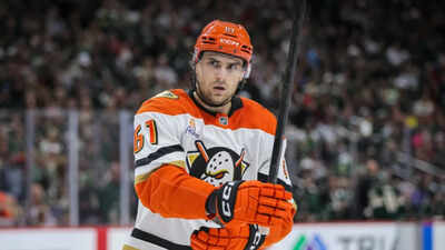 Will Cutter Gauthier’s contract demands push the Anaheim Ducks toward an NHL trade before opening night