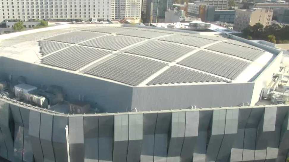 Watch | Sacramento Kings host Media Day at Golden 1 Center