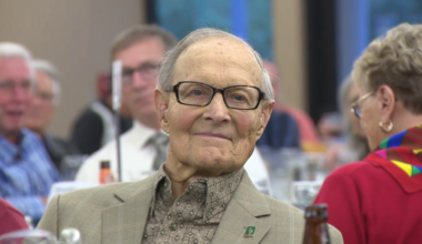 Major Sac State donor Ernest Tschannen dies at 101