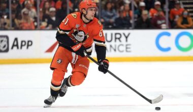 Ducks sign Cutter Gauthier to six-year deal