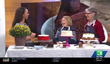 How West Sacramento's Capitol Cake Swap works