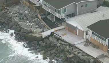 More beachfront homes in Dana Point red-tagged after high surf – NBC Los Angeles