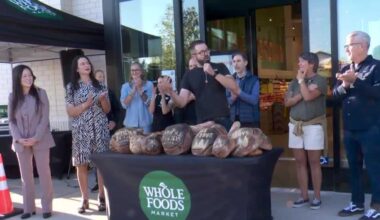 Whole Foods Market opens fourth Sacramento-area store