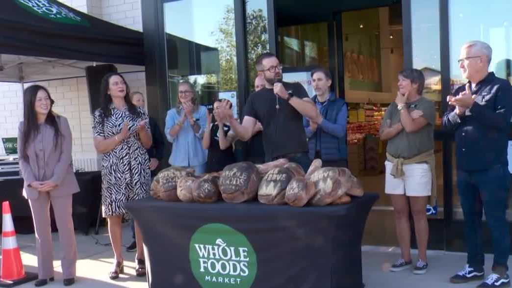 Whole Foods Market opens fourth Sacramento-area store