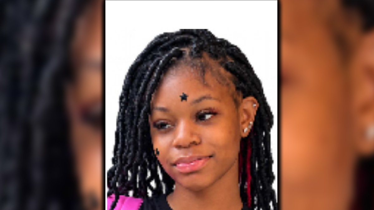 Ebony Alert issued for missing Sacramento teen Azaria Higginbotham