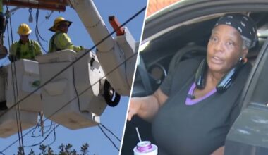 South LA outages leave some without air conditioning for hours – NBC Los Angeles