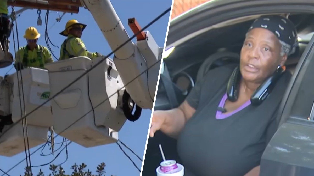 South LA outages leave some without air conditioning for hours – NBC Los Angeles