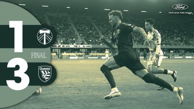 RECAP | Portland Timbers lose 3-1 on the road to San Jose Earthquakes