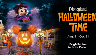 Frightful fun in both Parks!