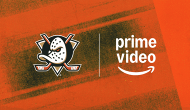 Ducks Games Available to Stream on Prime Video