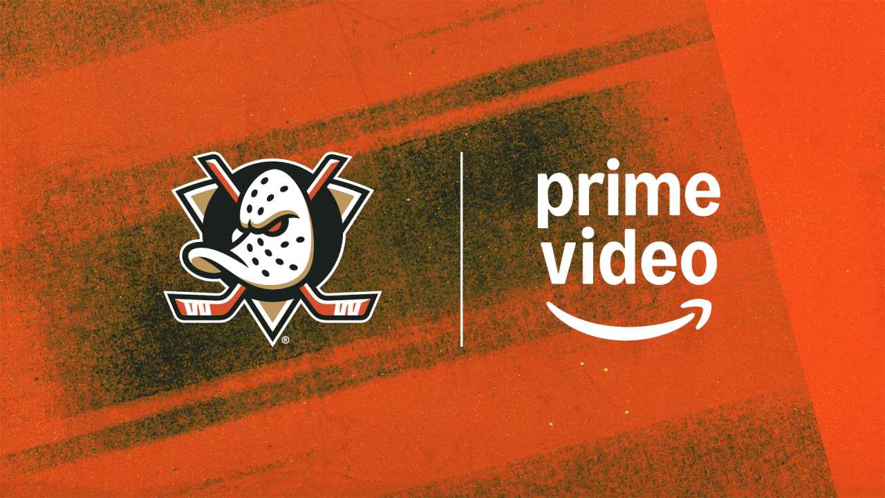 Ducks Games Available to Stream on Prime Video