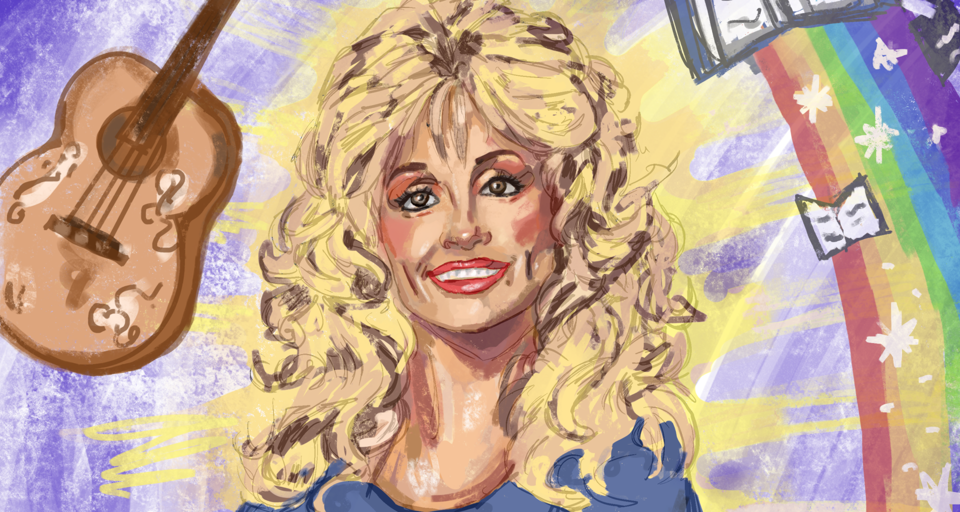Cultural icon Dolly Parton is remembered by BHS students