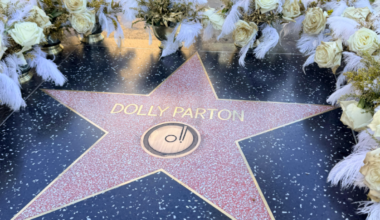 Dolly Parton’s star restored on Hollywood Walk of Fame – NBC Los Angeles