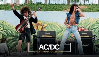 Watch AC/DC Tear Through Oakland In 1979 Just Days Before 'Highway To Hell' Arrived