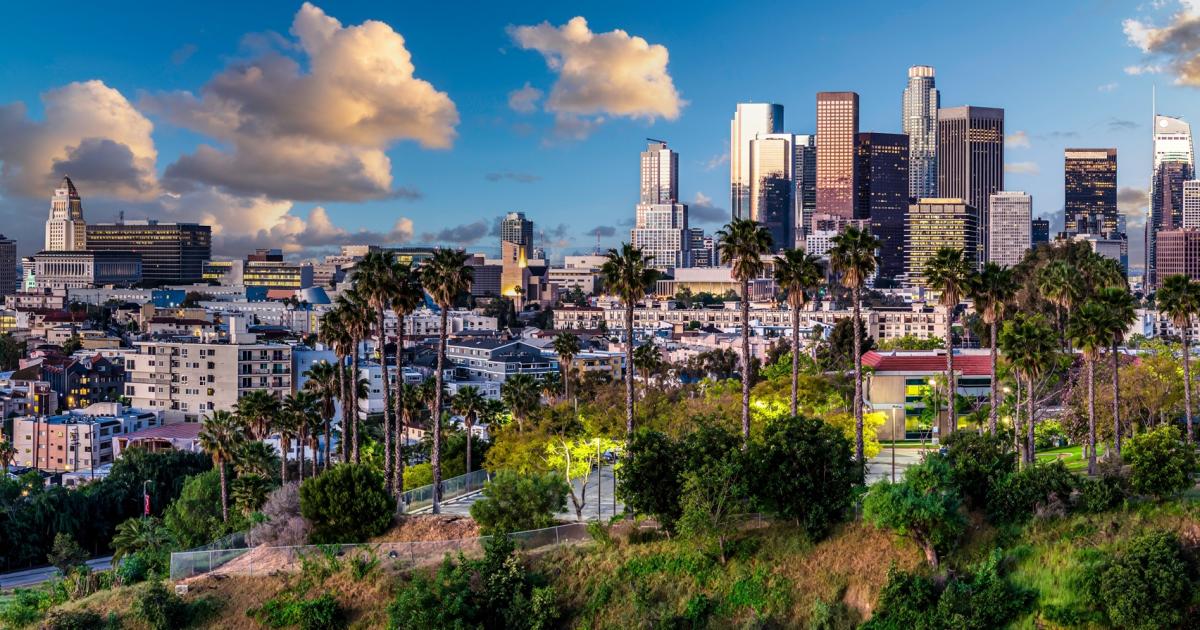 L.A.'s new build apartments are shrinking