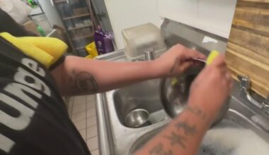 San Francisco restaurant's $50-an-hour dishwasher job posting draws plenty of interest