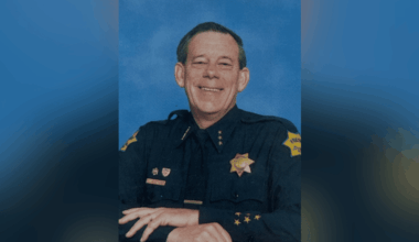 Former Fresno Police Chief Ed Winchester has died, flags lowered to half-staff