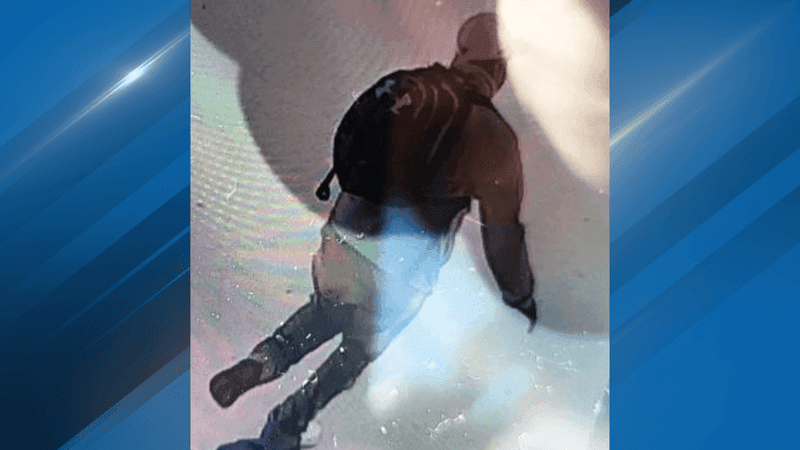 The Bakersfield Police Department is asking for the community’s help in identifying a man accused of breaking into a home in southwest Bakersfield. PHOTO: BPD