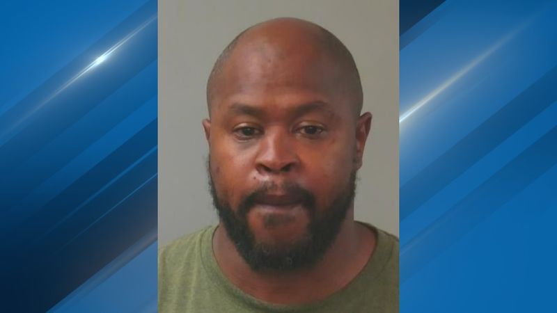 {p}Darius Key was found guilty in the shooting and killing of 27-year-old Johansen Lee Crummie, of Bakersfield. Key was arrested by Bakersfield police officers on August 1, 2024. PHOTO: Kern County DA{/p}