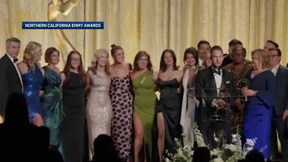 KCRA 3 is top Northern California station with 22 Emmy Awards
