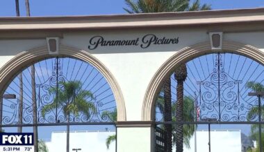 Is Paramount leaving California? Concerns grow over studio's possible exit