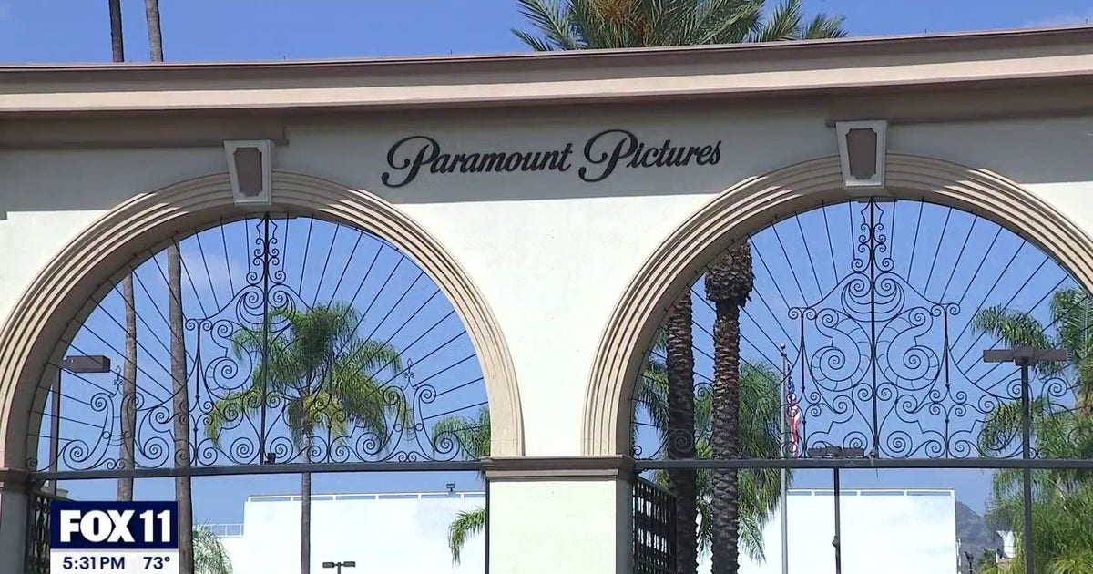 Is Paramount leaving California? Concerns grow over studio's possible exit