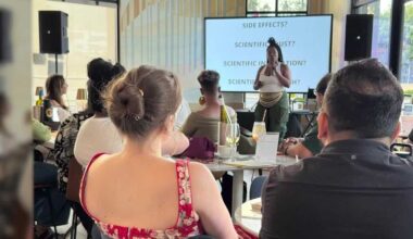 Common Knowledge bar lectures gain traction in Sacramento