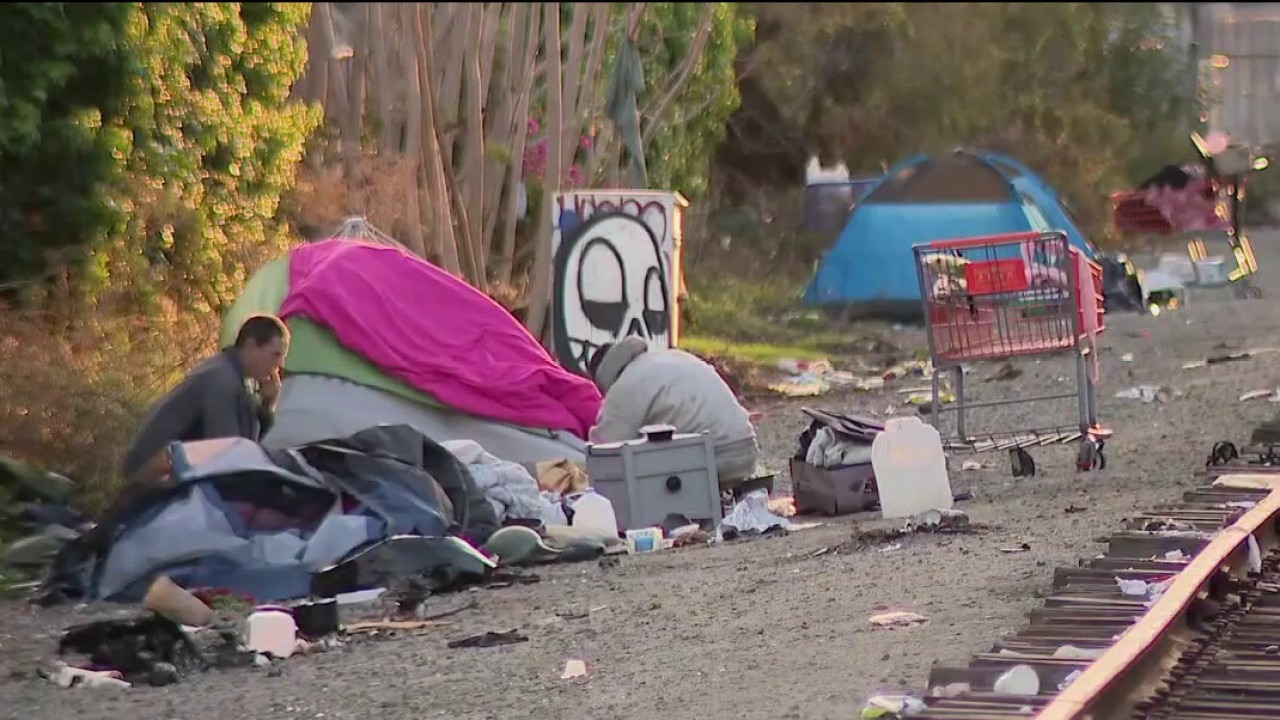 San Jose sees drop in homelessness