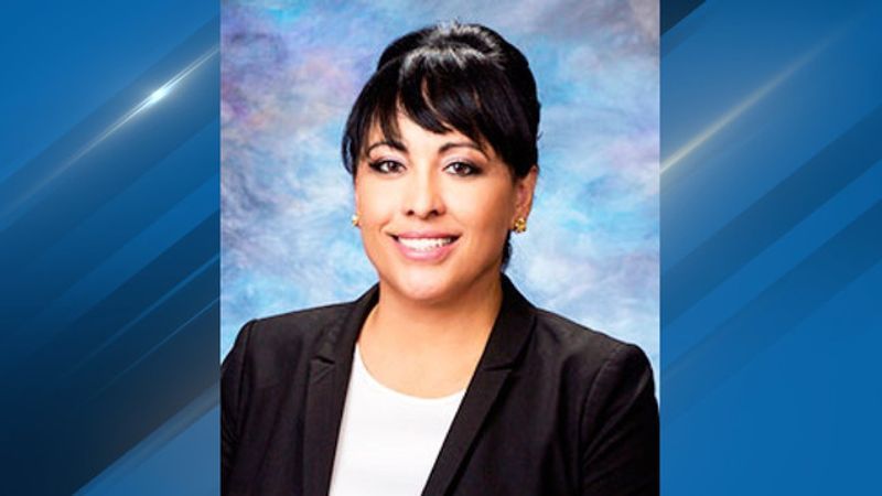 {p}Kern County 5th District Supervisor Leticia Perez announced that she will seek re-election to the Kern County Board of Supervisors. PHOTO: Kern County{ }{/p}
