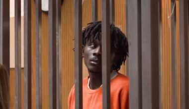 Sacramento trampoline park shooting suspect appears in court