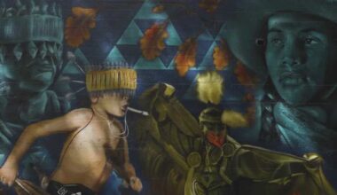 Sacramento mural unveiled to honor Chicano and Indigenous culture