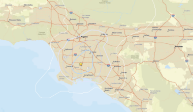 Preliminary magnitude-3.1 earthquake shakes southern LA County – NBC Los Angeles