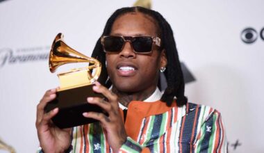Rapper Lil Durk acquitted of murder-for-hire at Los Angeles trial