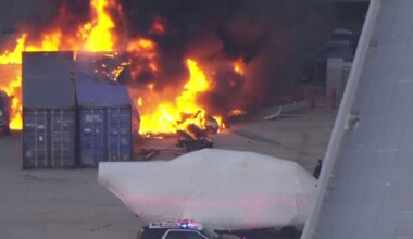 3 dead in news helicopter crash in Los Angeles