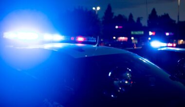 Sacramento police pursue reckless driver before K-9 apprehension
