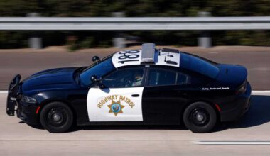 CHP launches 78-hour maximum enforcement for Labor Day weekend