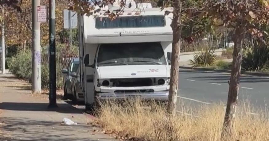 Oakland ramps up crackdown on RV dwellers on city streets