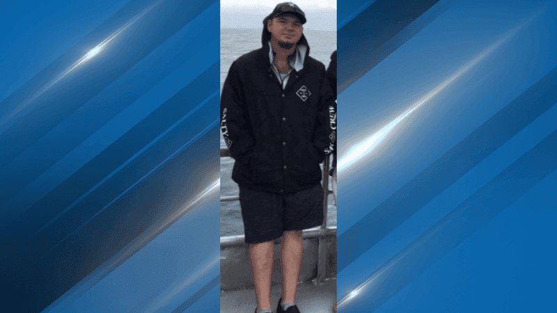 25-year-old Larry Christy Jr. PHOTO: KCSO