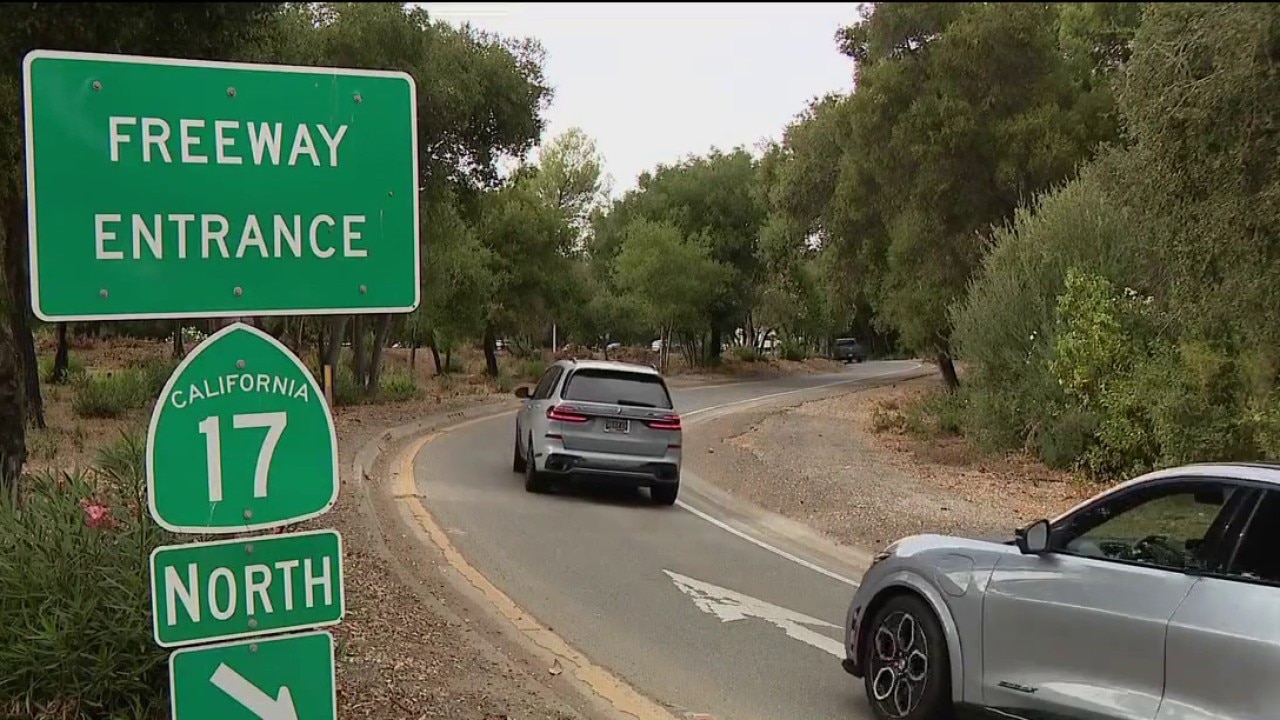 VTA proposes $178 million Highway 17 expansion 