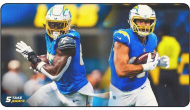 Los Angeles Chargers logo