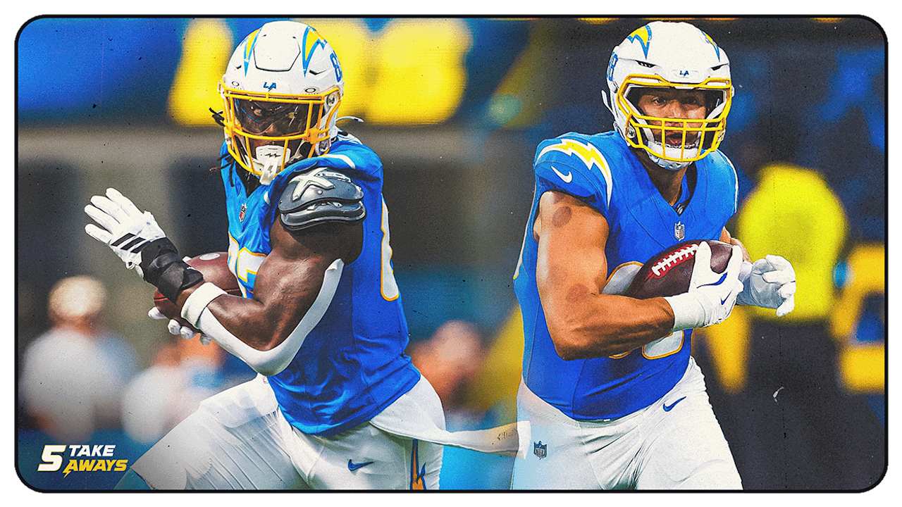 Los Angeles Chargers logo