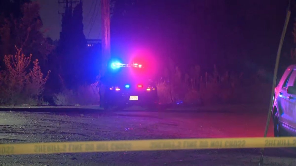Homicide detectives investigate man’s death in South El Monte – NBC Los Angeles