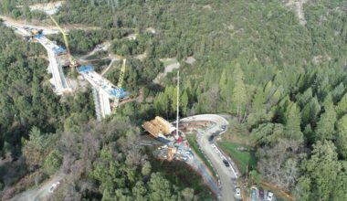 El Dorado County's new Mosquito Bridge to open, replacing historic one-lane crossing