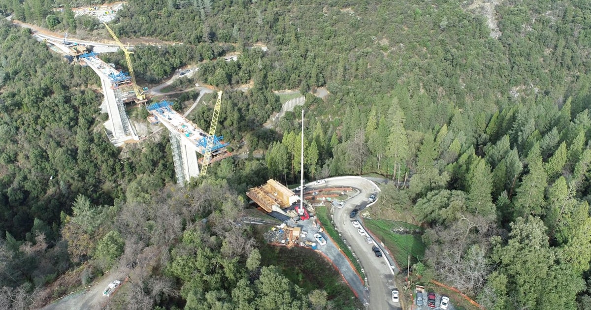 El Dorado County's new Mosquito Bridge to open, replacing historic one-lane crossing