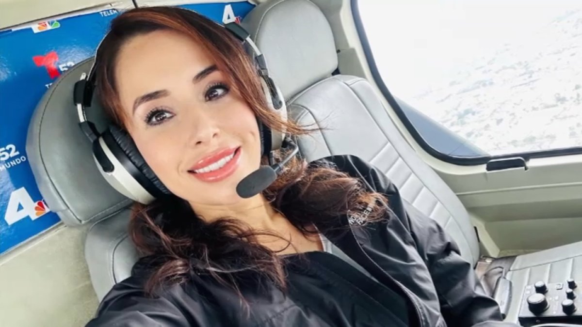 Tustin native Eliana Moreno remembered for her homegrown roots – NBC Los Angeles