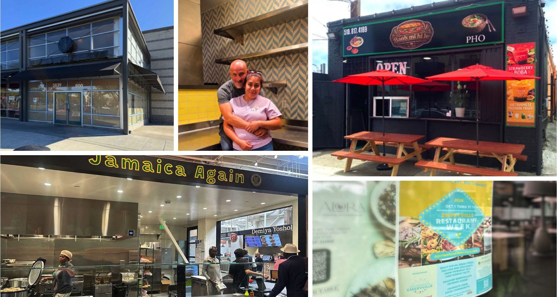 Sept. 2026 Food & Drink Updates: Cotti Coffee, Jamaica Again, Xula Guatemalan & Restaurant Week Updates • The E'ville Eye News
