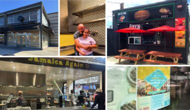 Sept. 2026 Food & Drink Updates: Cotti Coffee, Jamaica Again, Xula Guatemalan & Restaurant Week Updates • The E'ville Eye News
