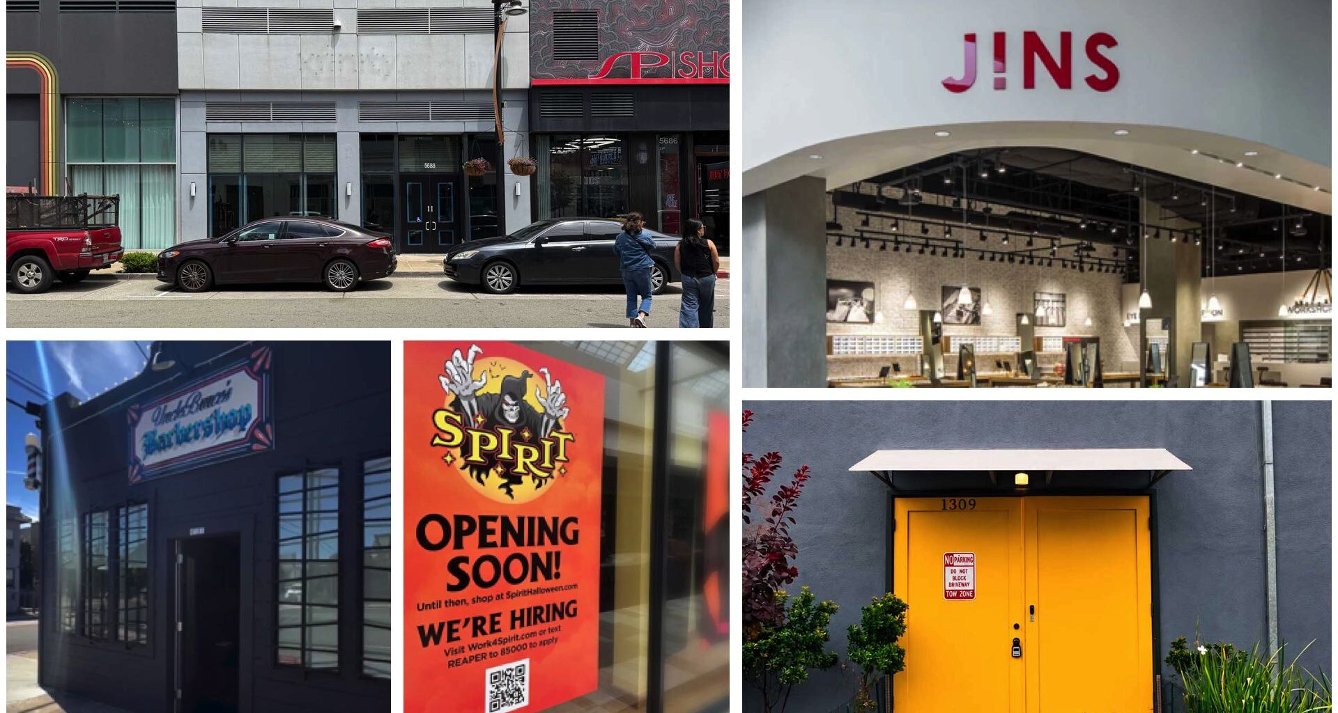 September 2026 Retail & Service Report: New Japanese Eyewear, Gallery & Barber Shop Moves, New Home for Mama Teav’s • The E'ville Eye News