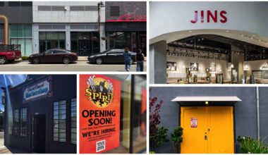 September 2026 Retail & Service Report: New Japanese Eyewear, Gallery & Barber Shop Moves, New Home for Mama Teav’s • The E'ville Eye News