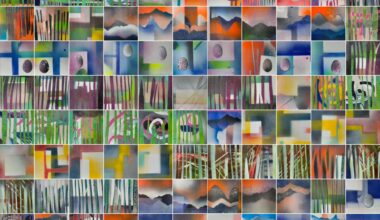 Brian Eno and Bette A. exhibit opens at Highland Park’s North Figueroa Bookshop – Daily News